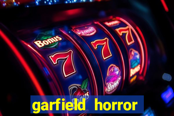 garfield horror game friv